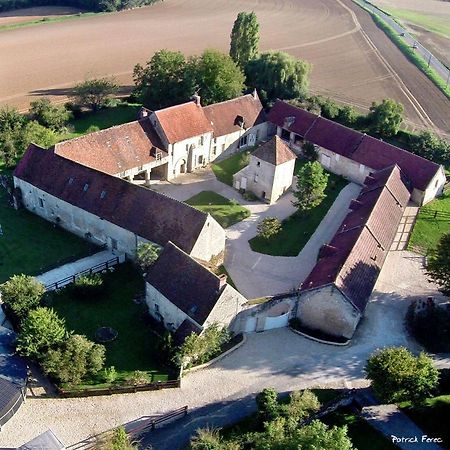 Gite Du Fournil « Chez Nicole » Ully-Saint-Georges Exteriér fotografie
