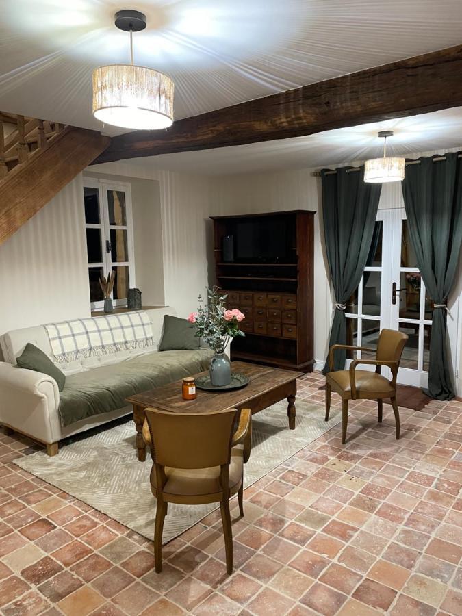 Gite Du Fournil « Chez Nicole » Ully-Saint-Georges Exteriér fotografie