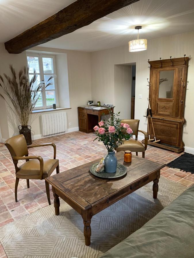 Gite Du Fournil « Chez Nicole » Ully-Saint-Georges Exteriér fotografie