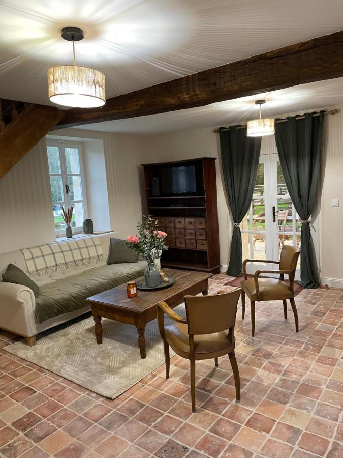 Gite Du Fournil « Chez Nicole » Ully-Saint-Georges Exteriér fotografie