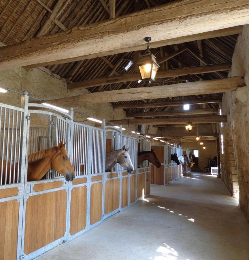 Gite Du Fournil « Chez Nicole » Ully-Saint-Georges Exteriér fotografie