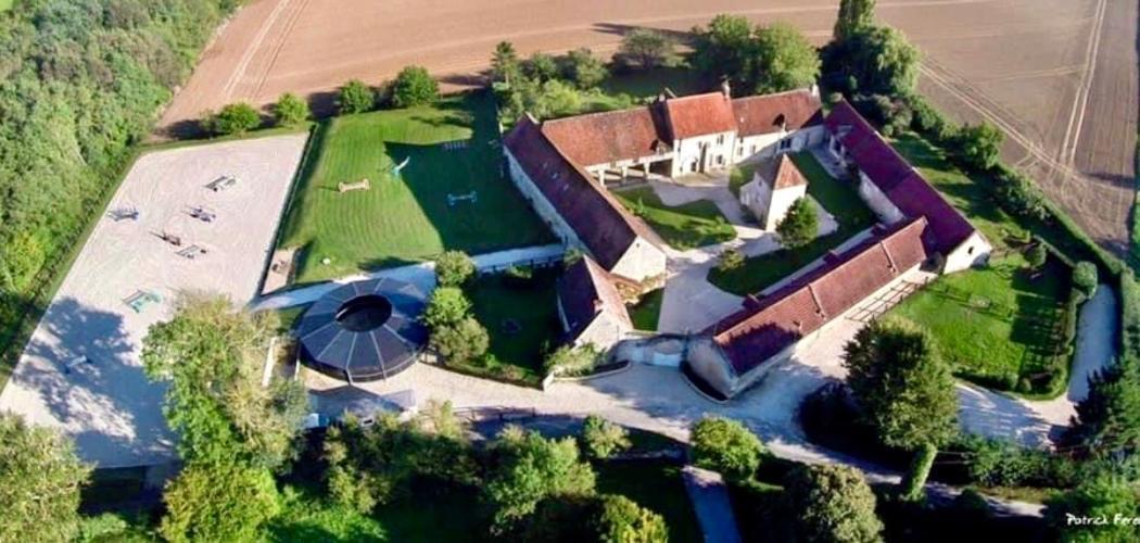 Gite Du Fournil « Chez Nicole » Ully-Saint-Georges Exteriér fotografie