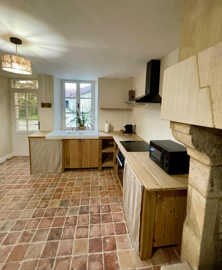 Gite Du Fournil « Chez Nicole » Ully-Saint-Georges Exteriér fotografie