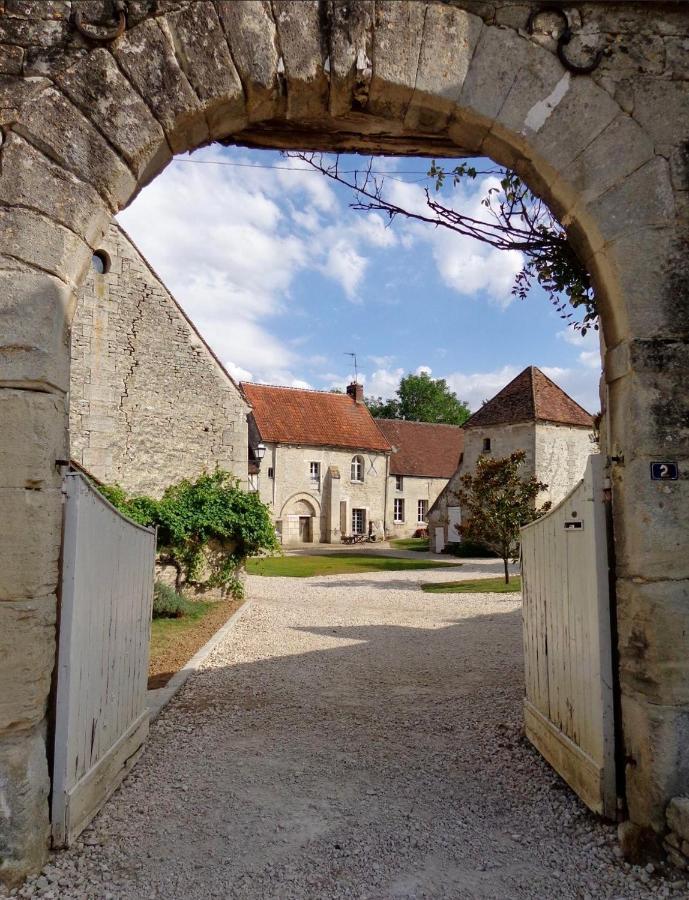 Gite Du Fournil « Chez Nicole » Ully-Saint-Georges Exteriér fotografie