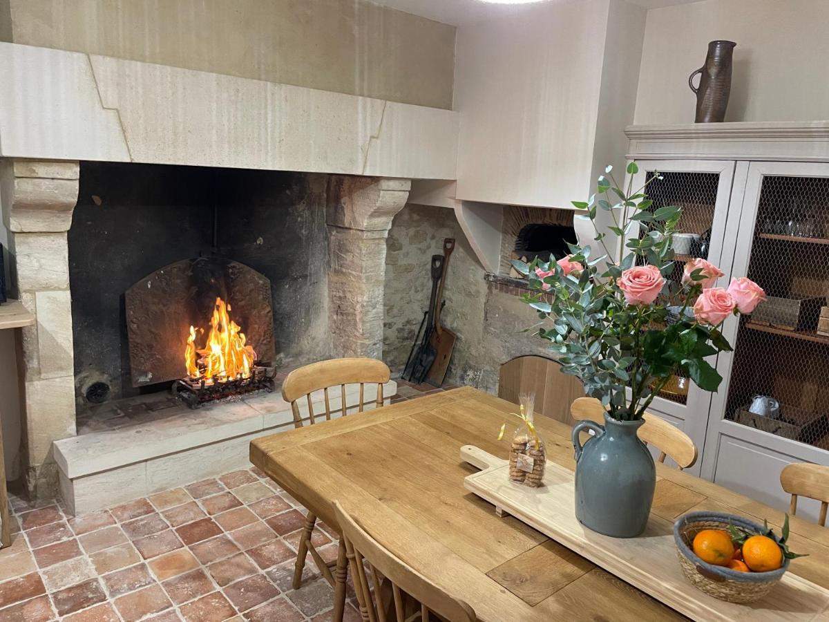 Gite Du Fournil « Chez Nicole » Ully-Saint-Georges Exteriér fotografie