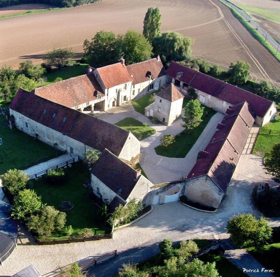 Gite Du Fournil « Chez Nicole » Ully-Saint-Georges Exteriér fotografie