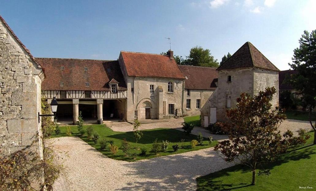 Gite Du Fournil « Chez Nicole » Ully-Saint-Georges Exteriér fotografie