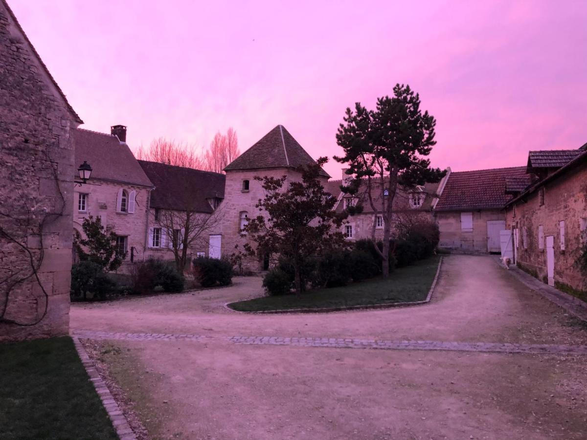 Gite Du Fournil « Chez Nicole » Ully-Saint-Georges Exteriér fotografie