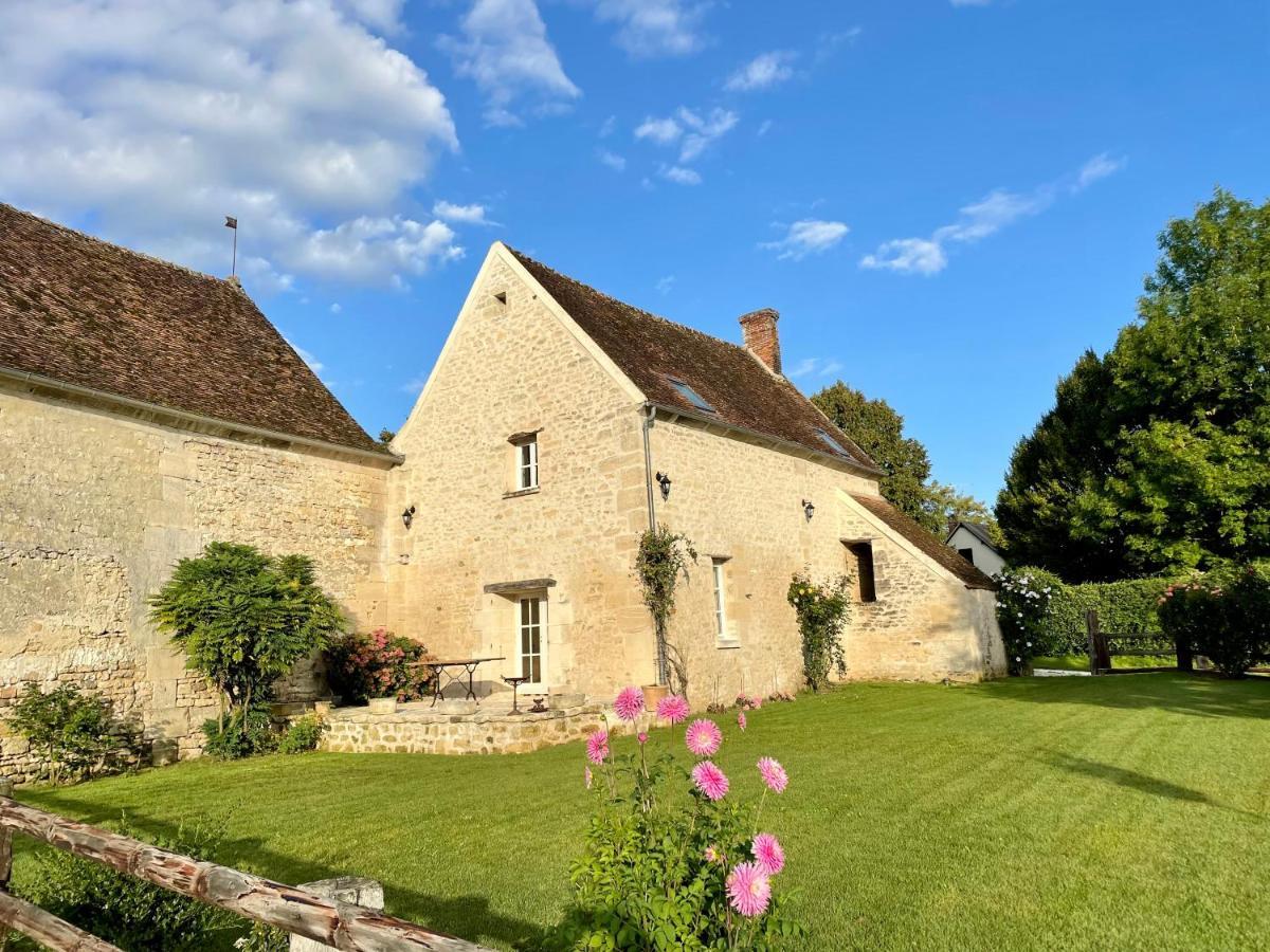 Gite Du Fournil « Chez Nicole » Ully-Saint-Georges Exteriér fotografie