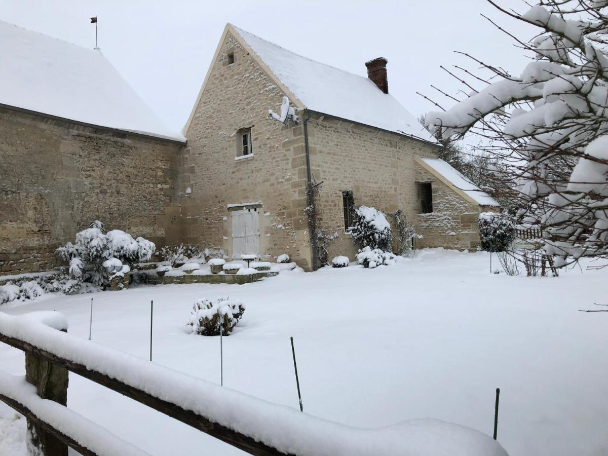 Gite Du Fournil « Chez Nicole » Ully-Saint-Georges Exteriér fotografie