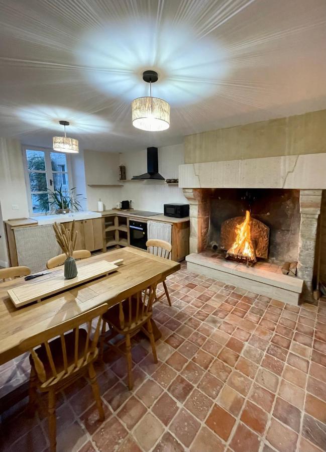 Gite Du Fournil « Chez Nicole » Ully-Saint-Georges Exteriér fotografie