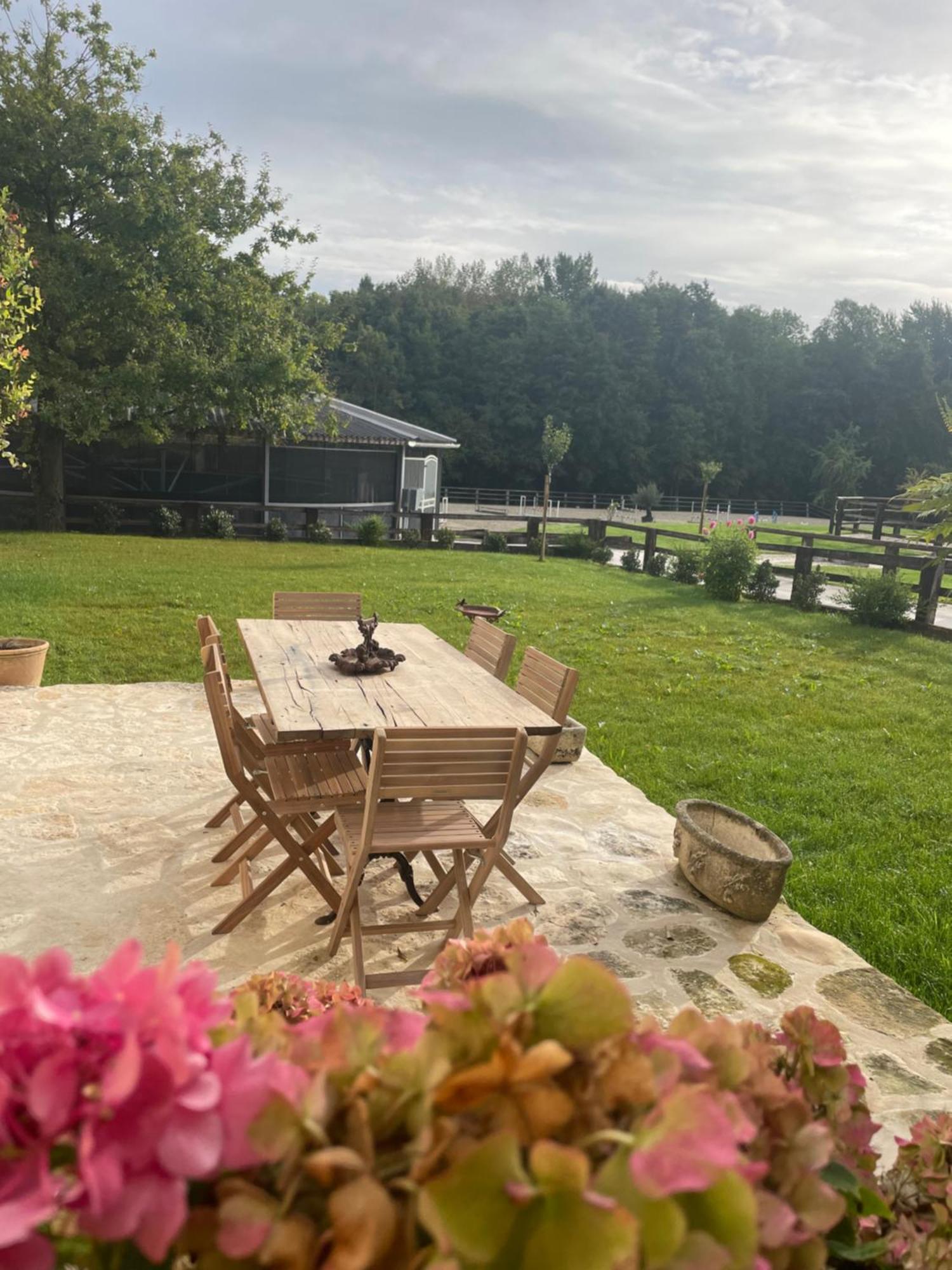 Gite Du Fournil « Chez Nicole » Ully-Saint-Georges Exteriér fotografie